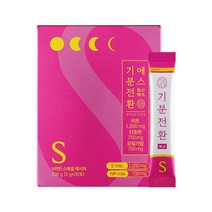 생활약속 기분전환 에스, 100g, 1박스