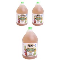 하인즈 비니거 애플 사이다, 3.785L, 3개