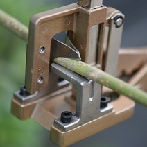 접목테이프 신제품 전문가용 대형 나뭇가지 정원 가위 12 인치 가지 치기 도구 가정용, 01 grafting machine