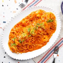 앙트레 버터 쉬림프 로제 파스타 쿠킹박스 밀키트 (2인분) 540g, 1개
