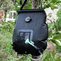 야외용 간이 샤워기 여행용 목욕 물통 대형 워터백