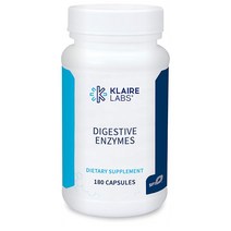 해외 Klaire Labs Enzymes 효소 아밀라아제 락타아제