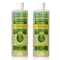 Clubman Pinaud 클럽맨 피노드 컨츄리클럽 헤어 샴푸 473ml 2팩