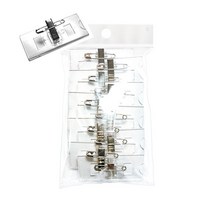 엘턴 아크릴명찰(10개입 네임택 70x30mm 이름표 뱃지) 2371