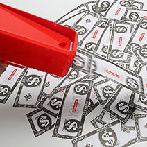 홈 파티 선물 머니건 부모님 생일 환갑 칠순 고희연 어버이날 기념일 용품, 레드