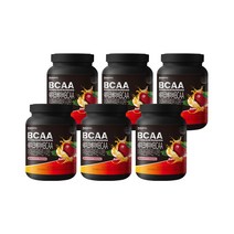 쉐이크베이비 BCAA 아미노산 L 글루타민 사과맛 400g, 사과맛 400g 6개