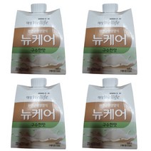 대상웰라이프 뉴케어 구수한 맛 200ml 10팩 코스트코 환자식 영양 보충, 10개
