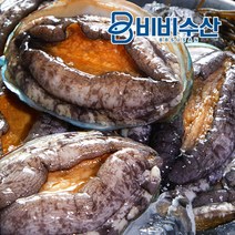 [완도직송] 싱싱한 활전복 1kg 18-20미 산소포장_국내양식산, 단품