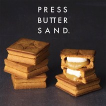 [이라운드몰]BAKE 프레스버터샌드 5개입