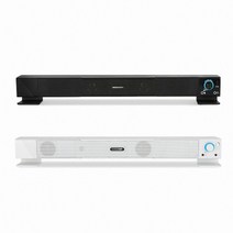 벌집몰 + 선정제품 ABKO HACKER S500AC 블랙 사운드바 스피커 H*NC/B:23 + WKK