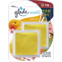 그레이드 센세이션 데코 리필(스위트피치 8g)