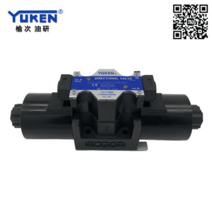 유압솔밸브 유연접속함식 DSG-03-3C23C43C60-A240D24-50 유압전환밸브, DSG-03-3C4-D24-50
