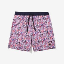 휠라(FILA) FILA휠라 남성 글로벌 호주오픈 테니스 패턴 반바지 FS2TRF2392M EPK