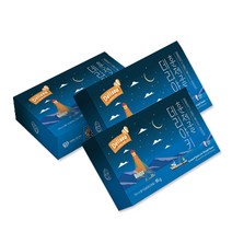 델리씨 데리야키 (가미) 훈제굴 85g 3캔 술안주 간식, 데리야키 훈제굴 미니2호 85gx3캔