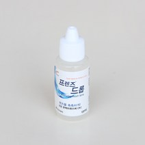 jw중외제약 프렌즈드롭 렌즈습윤제 13ml 렌즈 습윤 보습 세척 보존, 1개