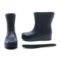 남녀 공통 EVA 국산 장화 롱 전체높이 22CM