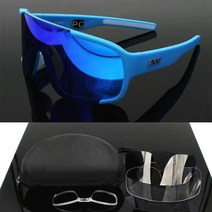 Sun siR 자전거 싸이클 고글 선글라스 안경 변색 라이딩, A