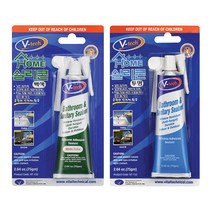 브이텍 홈 실리콘 VT-132 투명, 3개