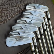 골프 클럽 셋트 MC501 아이언 세트 49 Pw 7PCS, Dynamic Gold R200