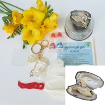캔 진주조개 이색 체험 DIY 키트 에듀팜