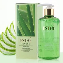 셀럽하우스 농축된 순도99 알로에_베라겔 함유 피부 수딩겔 300ml