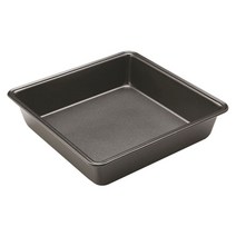 비앤씨마켓 코팅좋은 사각팬(정사각틀 3호 21.5X21.5cm), 1개