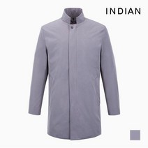 인디안 INDIAN 스탠에리 라이너 하프기장 코트 _MIEEHXS1111