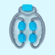 쫑아링 마사지롤러 블루, 1개