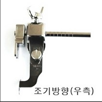 공업용날개조기-신형날개조기(좌.우)날개 상 하 조정 신형날개조기(좌.우), 날개방향(우측), 1개