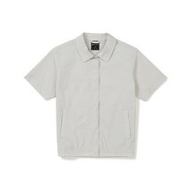 스노우피크 어패럴 SNOWPEAK APPAREL S23MWRSH21 루트 우먼스 셔츠 Light Beige S23MWRSH21LE 341708