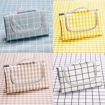 감성 피크닉매트 접이식 방수 대형 돗자리