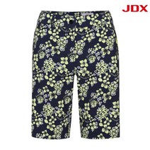제이디엑스 JDX 여성 시즌 모티브 프린트 5부 팬츠(X2SMPHW52YE)
