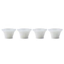샤오미 Mijia 13000Pa 자동차 진공 청소기 무선 휴대용 다기능 가전, 01 4PCS  filter