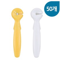 파우치커터(오디형) 50개 파우치칼 팩커터
