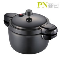 PN풍년 블랙펄 뉴 압력솥 8인용 4.4L 풍년압력밥솥