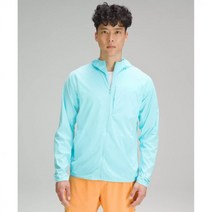 미국 룰루레몬 LULULEMON 208058 패스트 앤 프리 재킷 - 시안 블루