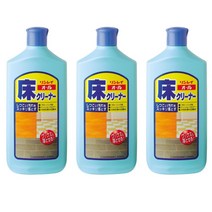 Rinrei All Floor Cleaner 일본 린레이 올 마루 나무 천연석 타일 쿠션 바닥 클리너 세정제 500ml 3개, 한세트(3통)