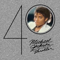 핫트랙스 MICHAEL JACKSON - THRILLER [40TH ANNIVERSARY]