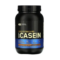 옵티멈뉴트리션 골드 스탠다드 카제인 프로틴 초콜릿 피넛버터 [907g] 단백질 24g EAA 9g 프로테아제 함유