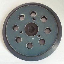 그라인더집진기GTBL 8 구멍 기초 궤도 샌더 Makita 743081-8 Bo5030 Mt922 Mt944 M9204B M9