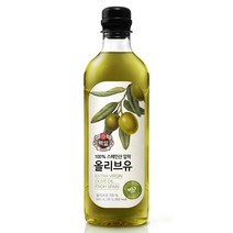 [ 조 은 마 켓 ] 고급 식용유 스페인산 압착식올리브유 올리브유, 3개