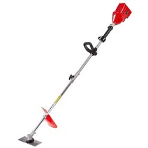 무선 충전식 자동 예초기 전동 잡초제거 잔디 벌초, 방수 접이식 브러시리스 24V30AH