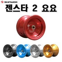 신우사 젠스타2 요요 SW052 1p, 블루