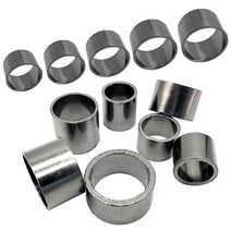 자동차 소리박 마후라 엑티브사운드 흡기 가변배기 55mm 60mm 28mm 머플러 배기 흑연 가스켓 씰 링 for yamaha yzf r6 for bmw s1000rr c600, 45mm x 51.5mm x 32mm