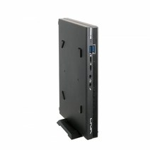 ECS LIVA ONE A300 5700G 150W 제이씨현 (64GB M2 1TB)사무용 가정용 산업용 미니PC