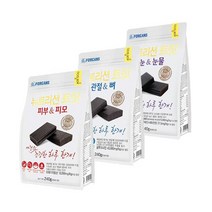 포켄스 뉴트리션트릿 강아지 눈 관절 피부 영양제 240g, 눈&눈물 영양제 240g