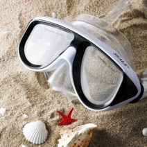 스노클링 잠수경(free) 실리콘 물안경(랜덤)