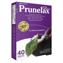 호주 프루넬락스 퀘변 장건강 전용 사이즈 40정/80정/200정 Prunelax Exclusive Size 40/80/200 Tablets, 1. 40정