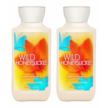 Bath and Body Works Wild Honeysuckle 배스앤바디웍스 와일드 허니써클(인동덩굴) 8oz/236ml 2개