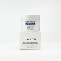 루리코 제주비쑥 병풀잎수크림 100ml 미백 수분 시카 수딩 저자극시카 크림 건성 여름, 크림 + 녹차토너
